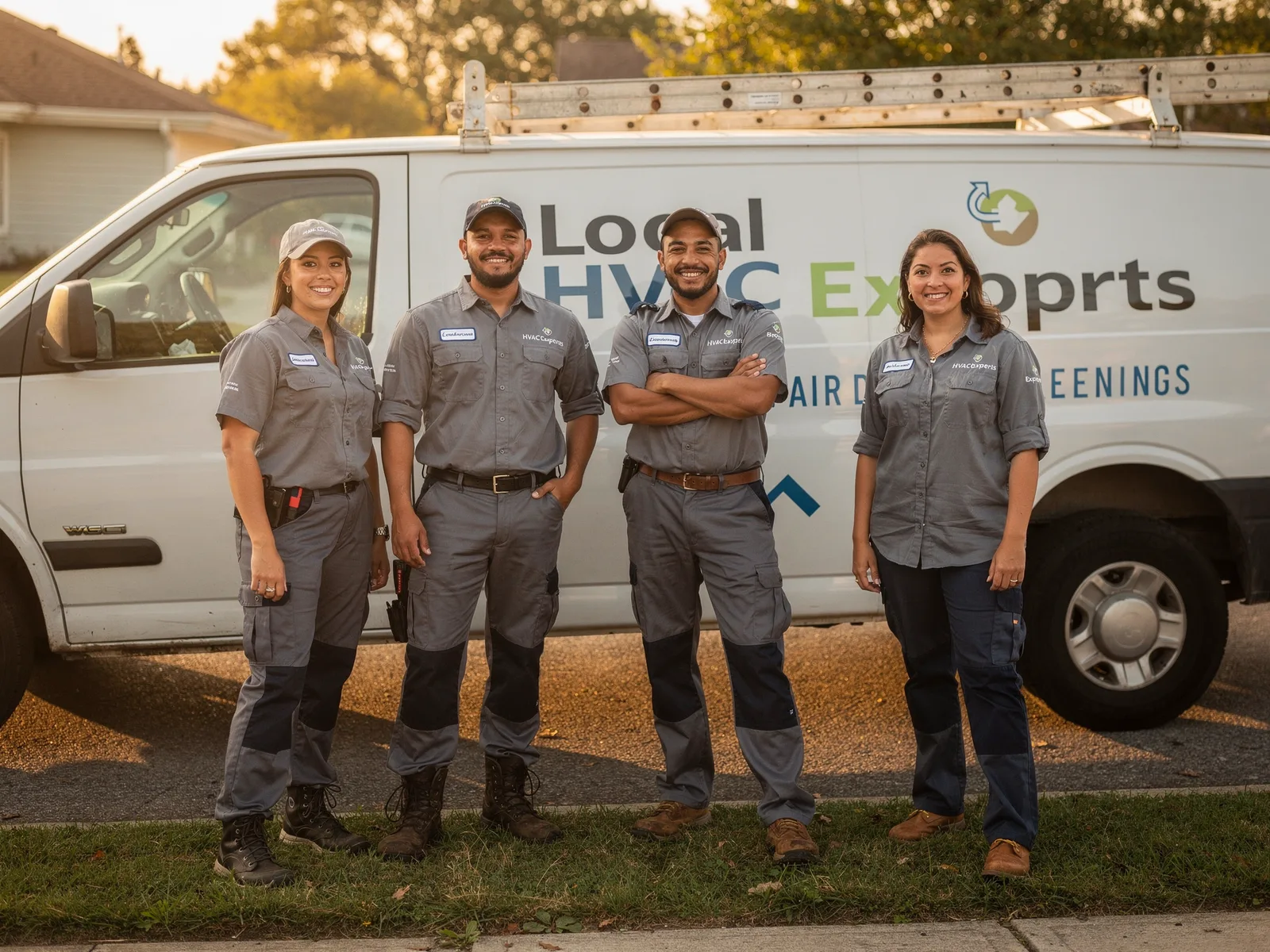 24/7 HVAC Repair & AC Replacement company in Gates Mills, OH